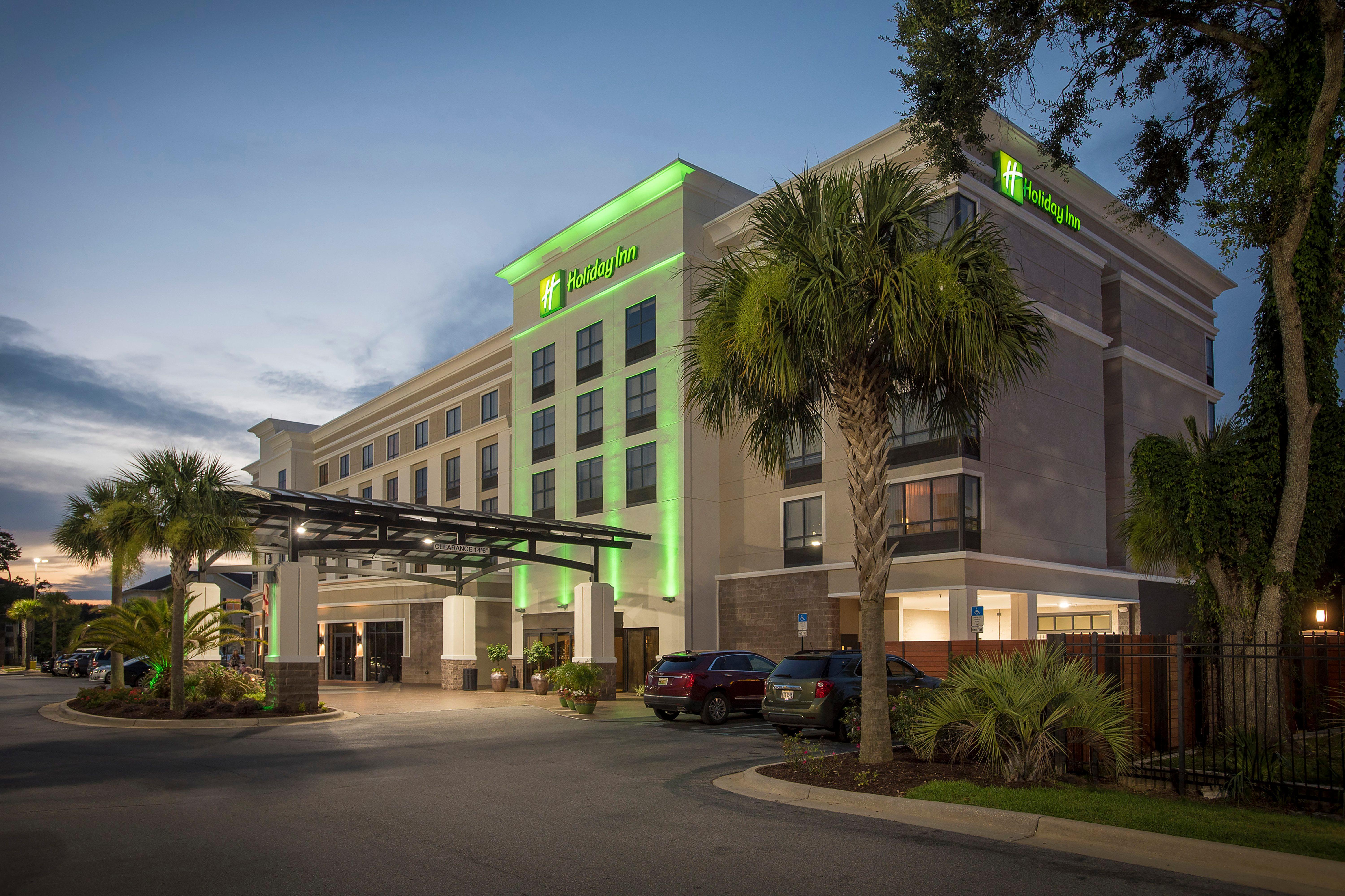 Holiday Inn Pensacola - University Area By Ihg Ferry Pass Exterior photo